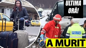 Știrea care a cutremurat România. Alina Turcanu a murit