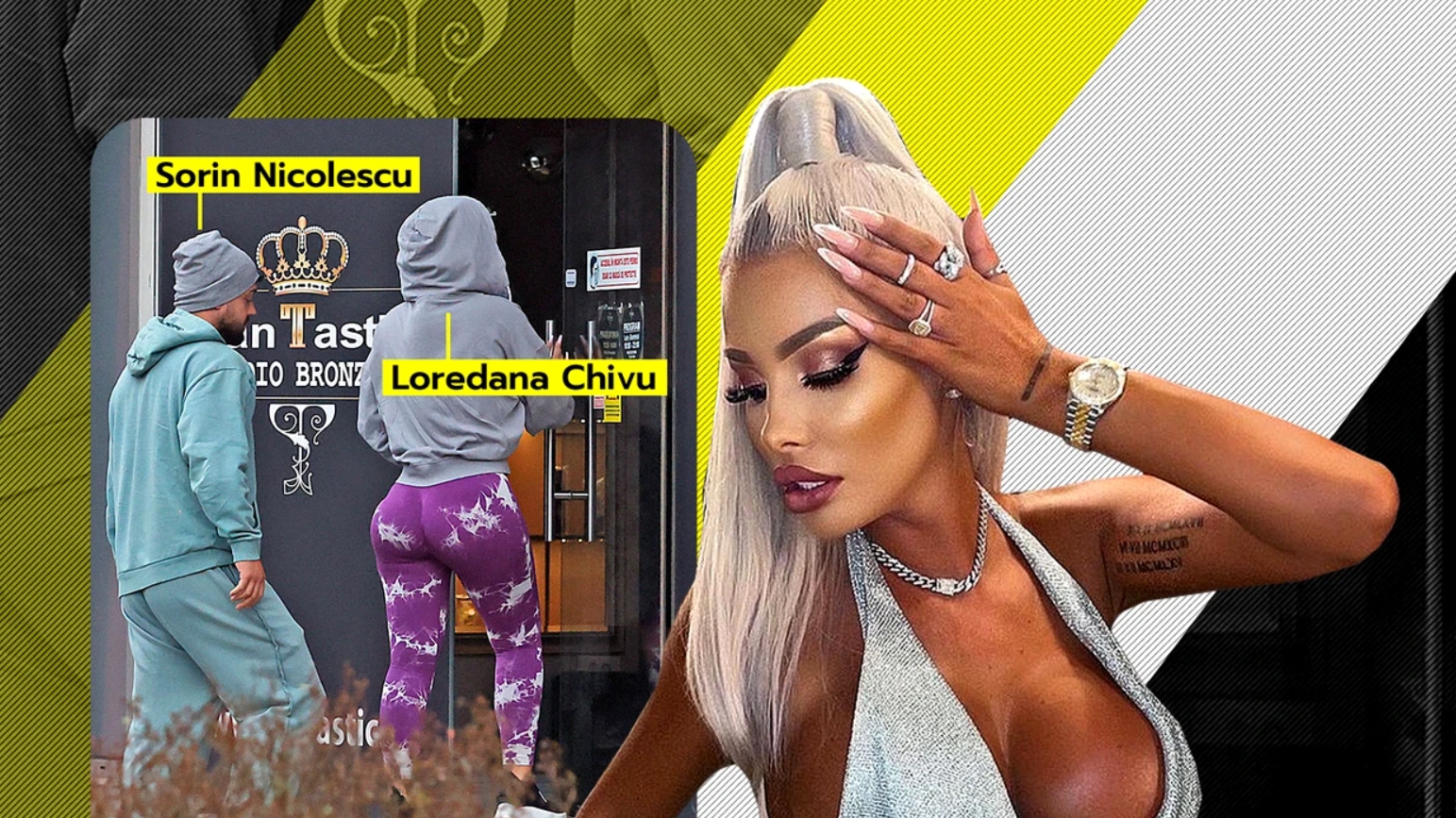Loredana Chivu, cerută în căsătorie de fostul Andei Adam! Blondina și Sorin Niculescu se pregătesc de nuntă