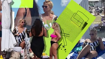 Fosta prezentatoare de la Antenă și-a scos operațiile estetice la plajă. Cum arată de aproape după ultima intervenție