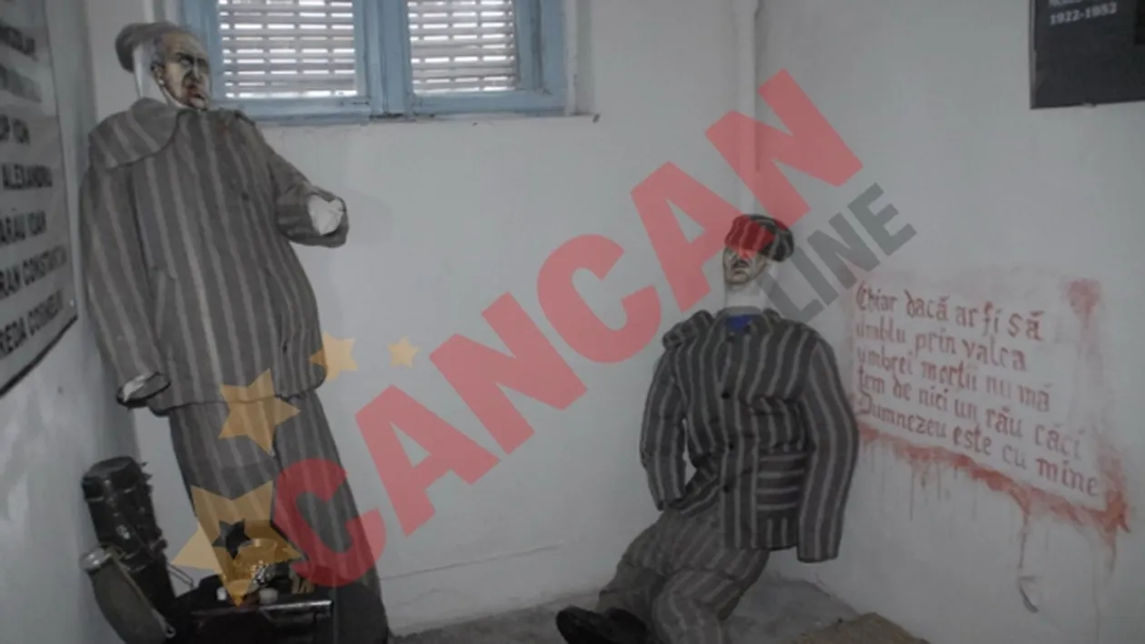 Celula mortii a devenit muzeu