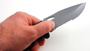 Politist taiat de un vasluian beat!