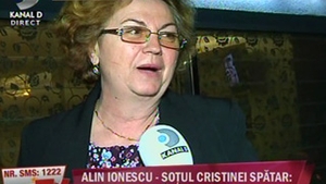 VIDEO Alin Ionescu, cel mai fericit tatic, sta toata ziua la spital, dar a refuzat sa ii faca poze celei mici! Vezi de ce