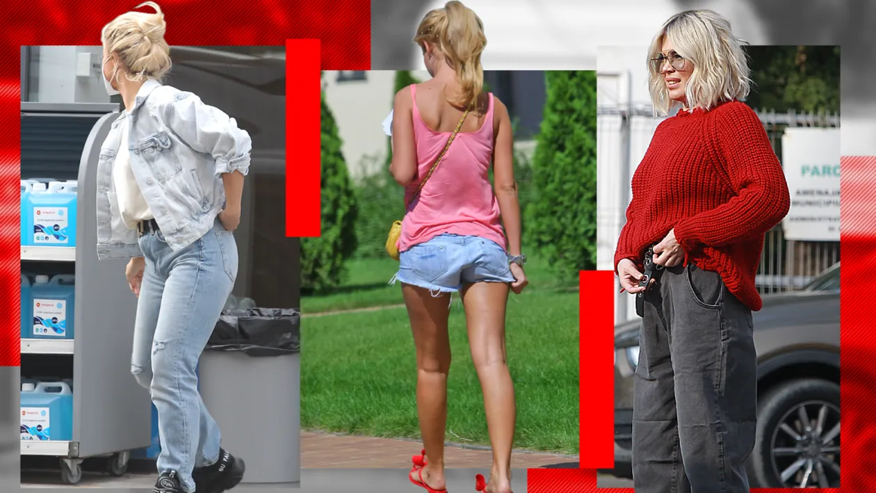 Care e mai provocatoare dintre Bianca Drăgușanu, Roxana Vancea sau Gina Pistol? Top 25 vedete în cei mai “jucăuși” pantaloni