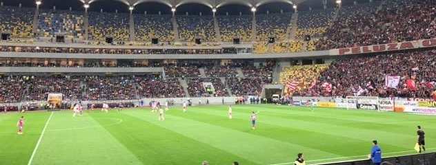 Derby de tradiţie FCSB – Dinamo! Partida a început