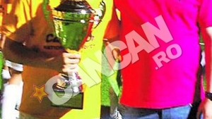 Rapid are viitorul asigurat! Marius Sumudica Jr. viseaza sa faca istorie in Giulesti