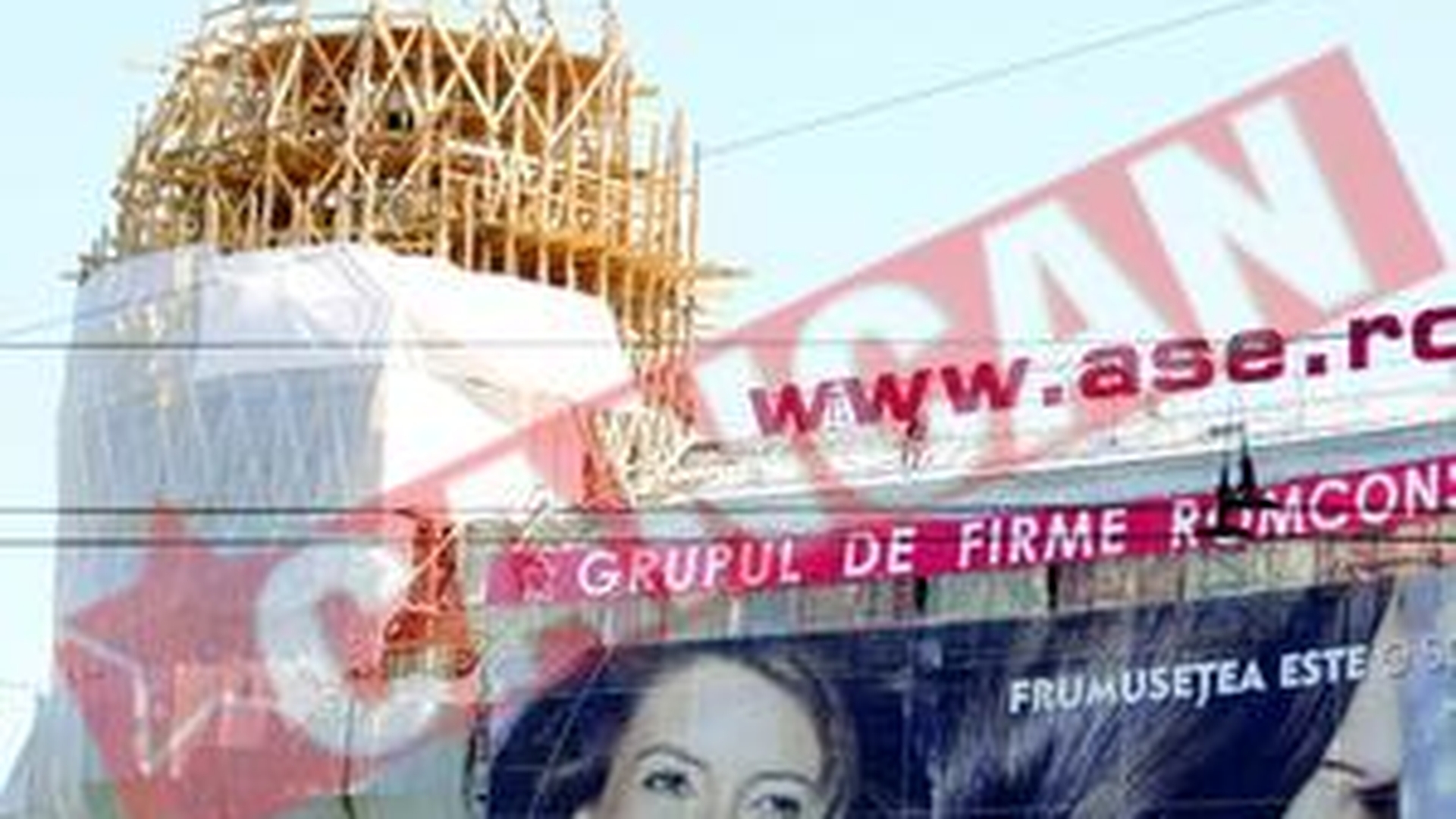 A disparut bila de la Academia de Studii Economice