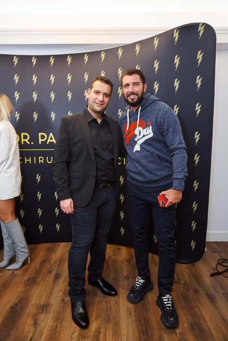 (P) Raluca Bădulescu, Andreea Bănică şi Tania Budi, printre vedetele prezente la deschiderea celei mai noi clinici de estetică de lux, din Capitală: DR. Pascal Dameh Clinic
