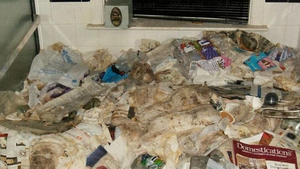 Credeai ca la tine in casa e dezordine si murdar?! O sa-ti vina sa vomiti cand o sa vezi in ce conditii traiesc astia - Sobolanii au fugit de la ei din casa pentru ca nu mai suportau mirosul