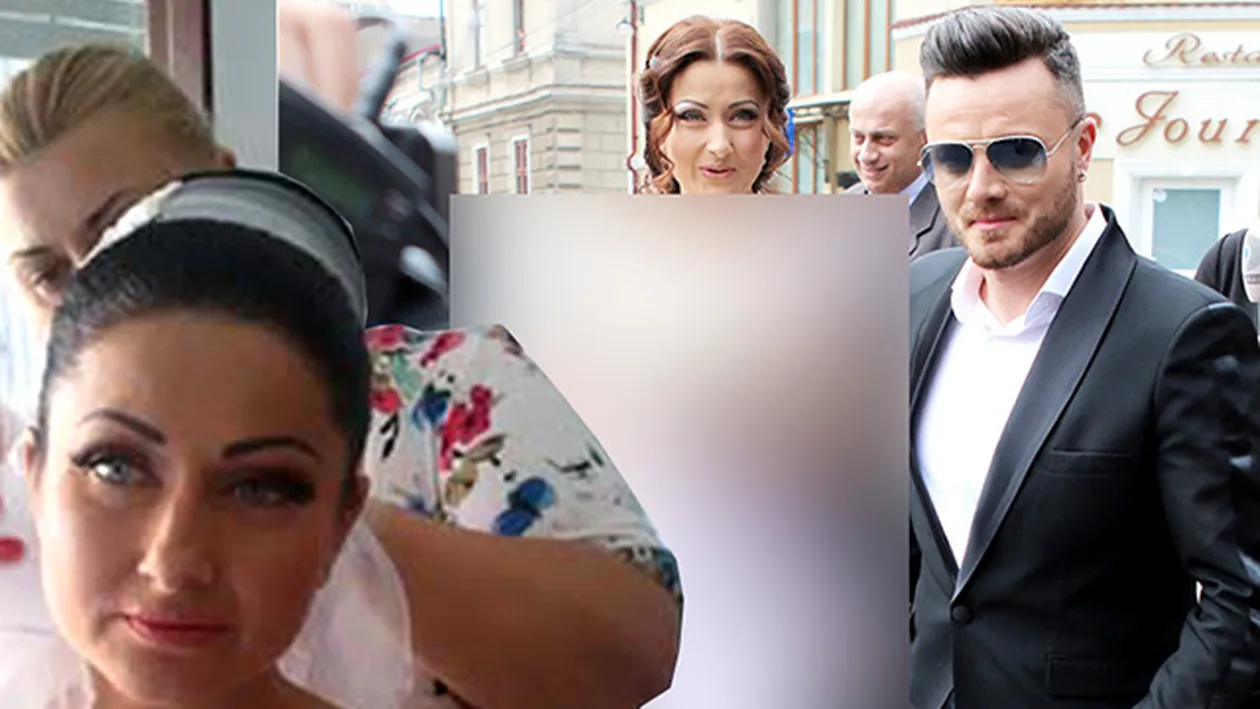 Gabriela Cristea, mireasă! Cum s-a îmbrăcat la propria nuntă! Invitaţii au rămas mască!