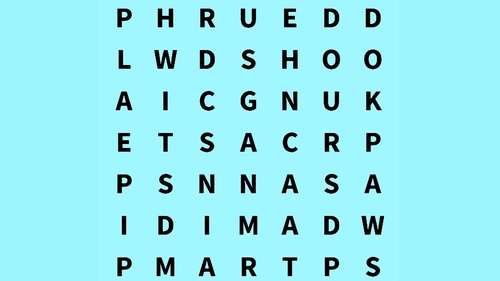 Test de perspicacitate | Găsiți-l pe Mark în cel mult 8 secunde!