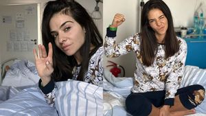 Mellina, pe mâna medicilor! Fosta concurentă de la ”Survivor România” a fost operată de urgență