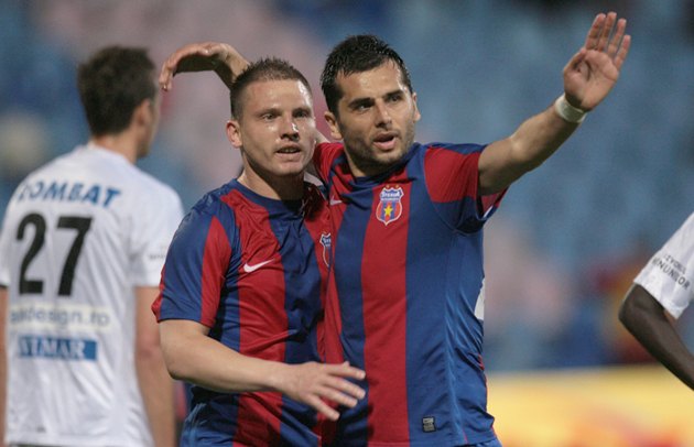 Marius Onofraş a pierdut puţin peste 50.000 de euro după ce a ajuns la Steaua