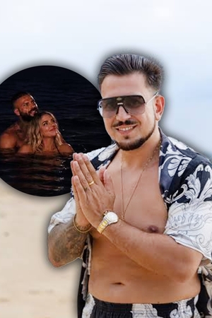 Prințul Marco a folosit un singur cuvânt pentru a-l descrie pe Narcis Bujor, după ce s-a iubit cu Bianca Iotu. Mesajul jignitor la adresa ispitei