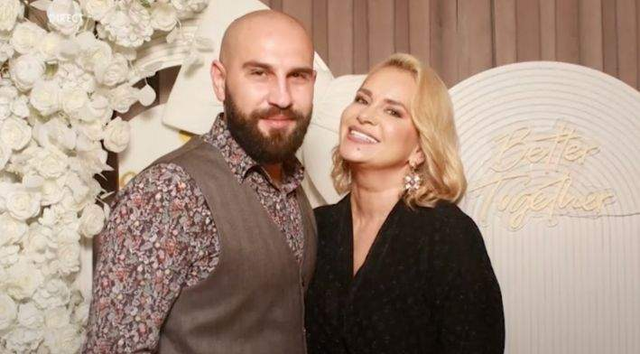 Paula Chirilă se căsătorește pentru a doua oară. Ce spune actrița despre nuntă