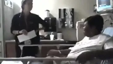 Un ORGASM de doua ore a trimis-o la spital: Nu se mai opreste. Este foarte jenant Vezi cum se comporta in fata doctorilor