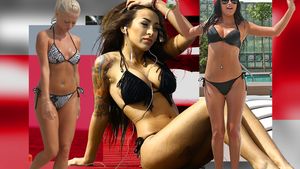 TOP sexy-vedete care s-au întrecut în piercinguri! Cine ia potul? Ruby, Delia, Cruduța...