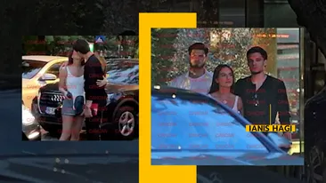 Surpriza pe care Ianis Hagi i-a făcut-o iubitei înainte de despărțire! Ce i-a spus la plecare