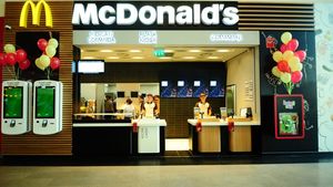 Cea mai ciudată comandă! Angajații fast-food-ului au fost uimiți. Ce a putut să ceară un client