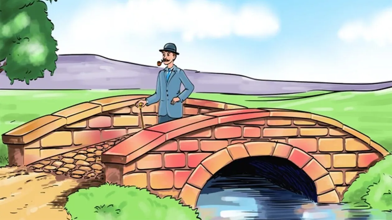 Test de logică | Ai un IQ peste 140 dacă poți identifica greșeala strecurată intenționat în această fotografie