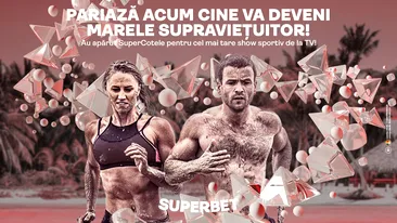 Cele mai tari cote la pariuri pentru Supershow-ul momentului!