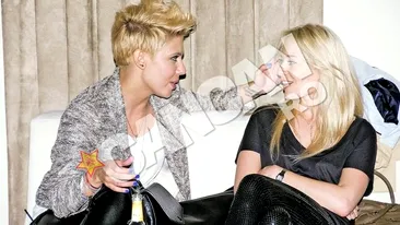 Sore a stiut ce-a vrut! S-a dat bine pe langa Laura Cosoi pentru a se apropia de Smiley