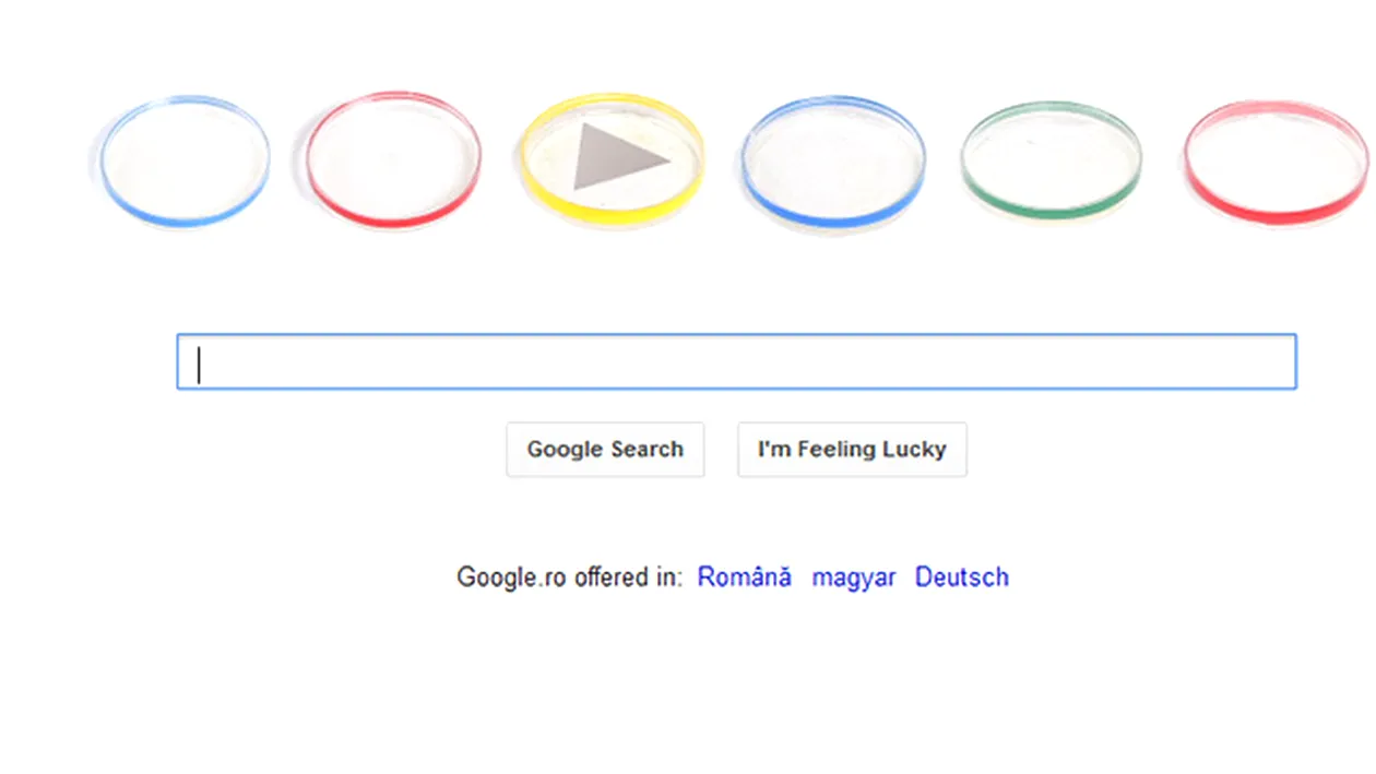 Surpriza oferita de Google in urma cu cateva minute pentru toti utilizatorii din Romania