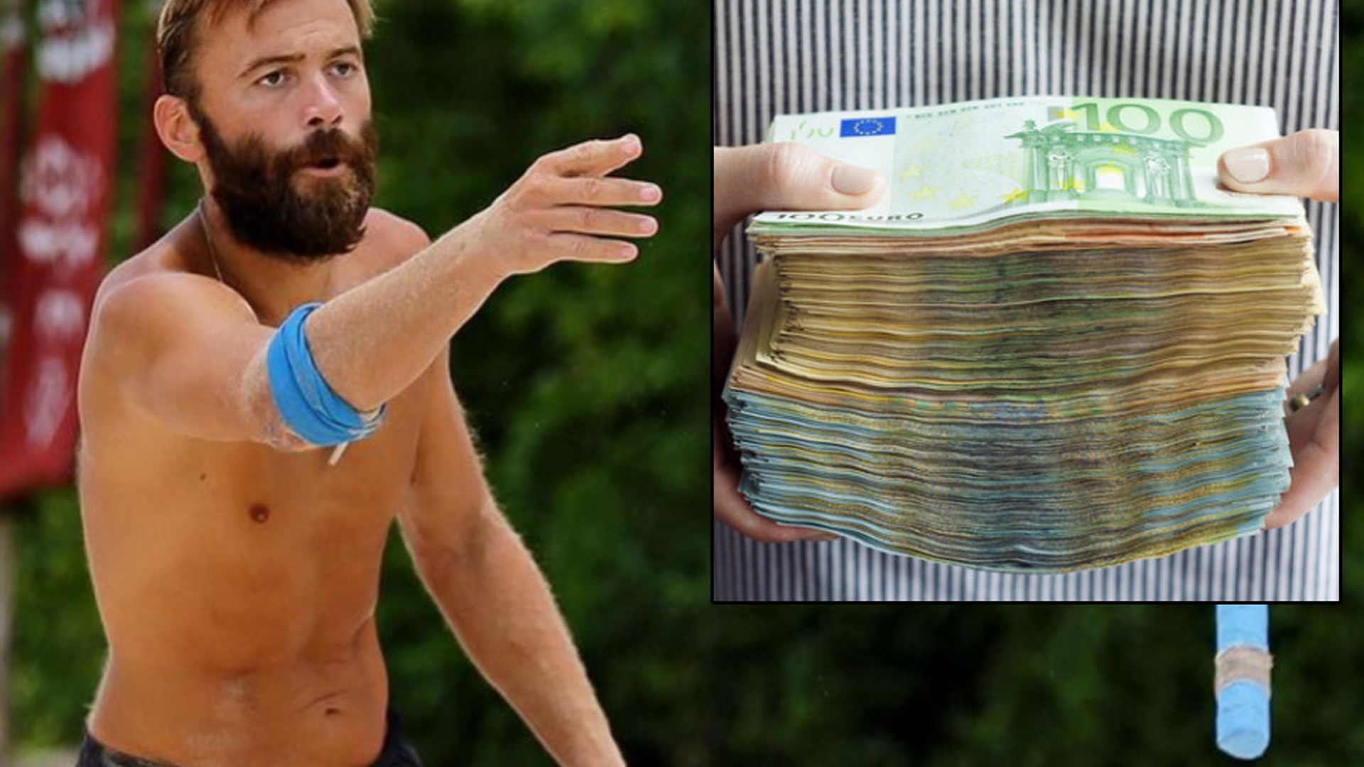 Ce sumă uriașă de bani a primit Alexandru Nedelcu pentru cele 20 de săptămâni petrecute la Survivor România 2022 de la Pro TV