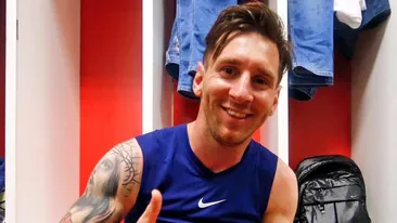 Leo Messi, 350 de goluri în La Liga!