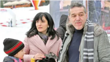 Bucurie fara margini! Ce au facut fetele lui Gigi Becali dupa ce au aflat ca tatal lor a fost eliberat!