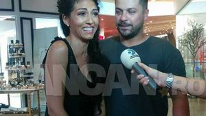 Cum au apărut împreună Doiniţa Oancea şi Augustin Viziru la un eveniment monden Zici că sunt deja soţ şi soţie. Ea s-a bosumflat când...