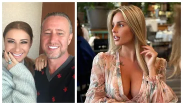 Florentina Raiciu, presupusa amantă a lui Reghe, prima reacție! Ce a spus fostul „iepuraș” Playboy, după ce Anamaria Prodan a făcut-o praf în declarații