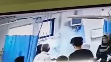 Caz unic în istoria medicală. O femeie a murit după ce i-a explodat gura