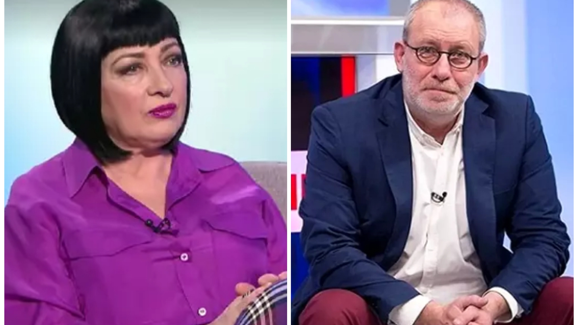 Cum se înțelege Neti Sandu cu Busu, de fapt. De la ce se războiesc cei doi colegi de la Pro TV
