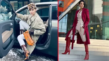 Iulia Albu, primele declarații despre loviturile pe care le-ar fi primit în culisele unei emisiuni: “Îmi cer scuze anticipat. Adelina Pestrițu face circ”