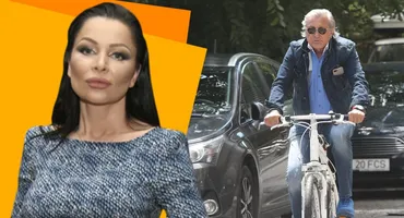 Ilie Năstase a dat ”atacul” la Brigitte!  L-am filmat în timp ce…
