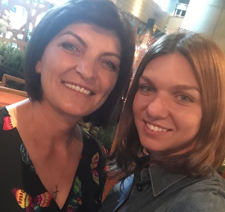 Mama Simonei Halep, mesaj emoționant, după victoria fiicei sale de la Roland Garros!