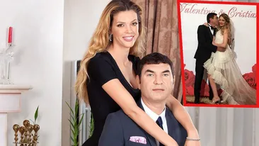 Alina Vidican îl face fericit pe Cristi Borcea, chiar dacă sunt divorțați. Decizia surprinzătoare luată de fosta soție a afaceristului