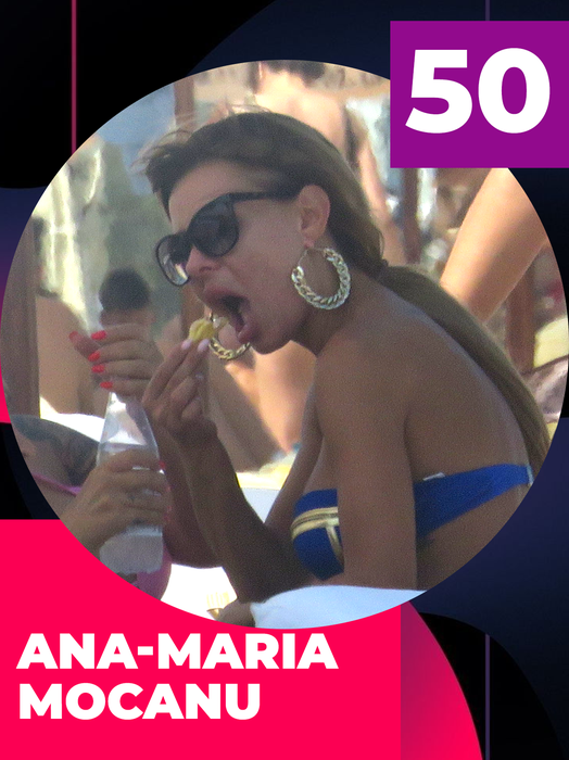Andreea Popescu, Ramona Olaru și Andreea Ibacka nu au mai ținut cont de nimic. Top 50 dive care au cedat poftelor, în văzul tuturor