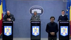 Grupul de Comunicare Strategică, mesaj despre carantinarea totală a Capitalei. Ce se va întâmpla în următoarea perioadă