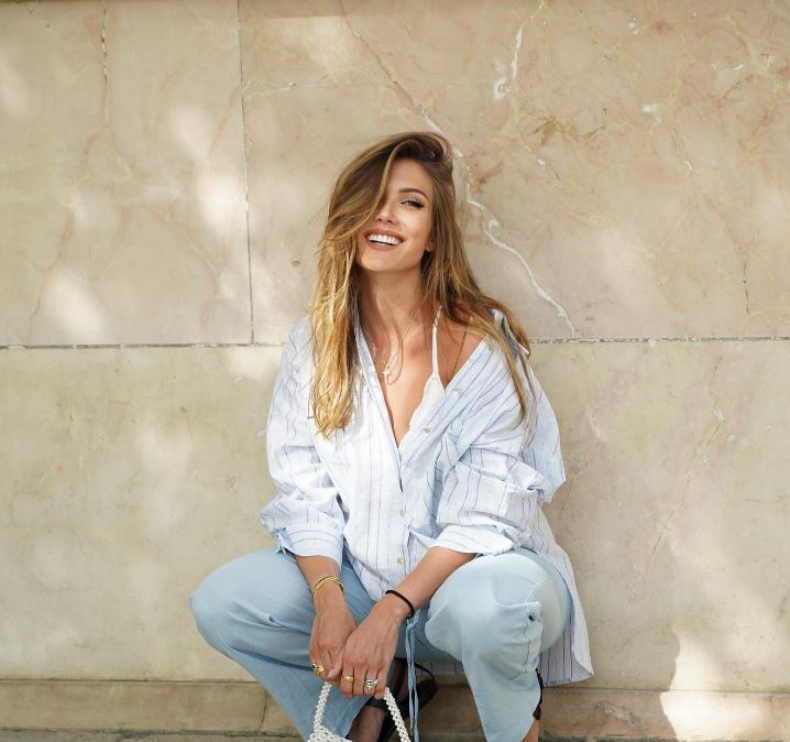 Soția lui Yannick Carrasco, Noémie Happart