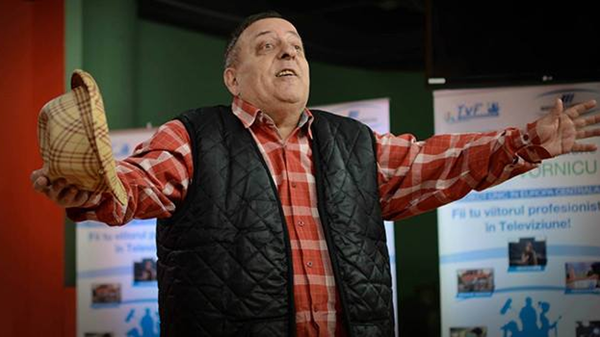 Doliu pentru Nea Popa din La Bloc. Fostul actor de la Pro TV, răpus: "Dumnezeu să te ierte!"