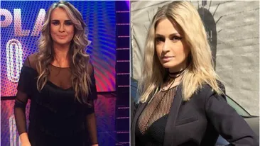 După Magda Pălimariu, Diana Munteanu a mai făcut o victimă. A ”atacat-o” la machiaj pe Alina Crişan! 