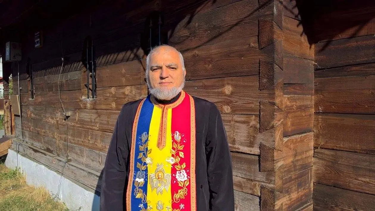 Un preot din Caracal organizează o campanie umanitară în curtea unui spital