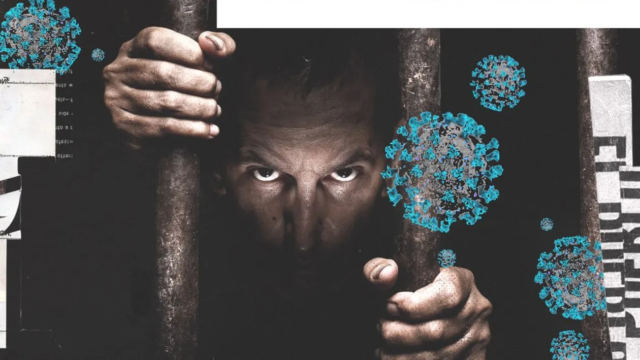 INCREDIBIL. Un deținut român a cerut să nu fie extrădat în Franța de teama coronavirusului: ”Acolo au decedat 21 de persoane…”