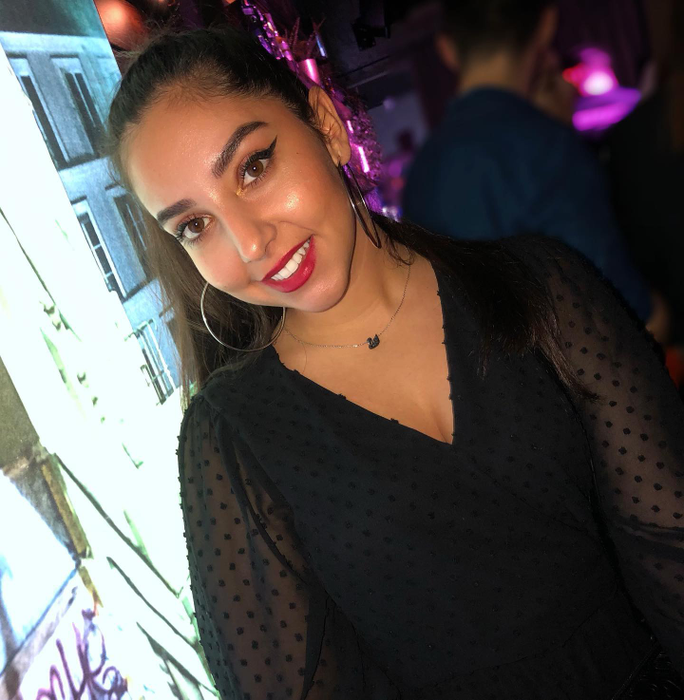Denisa Popescu, sursă captură social media instagram cont denii6
