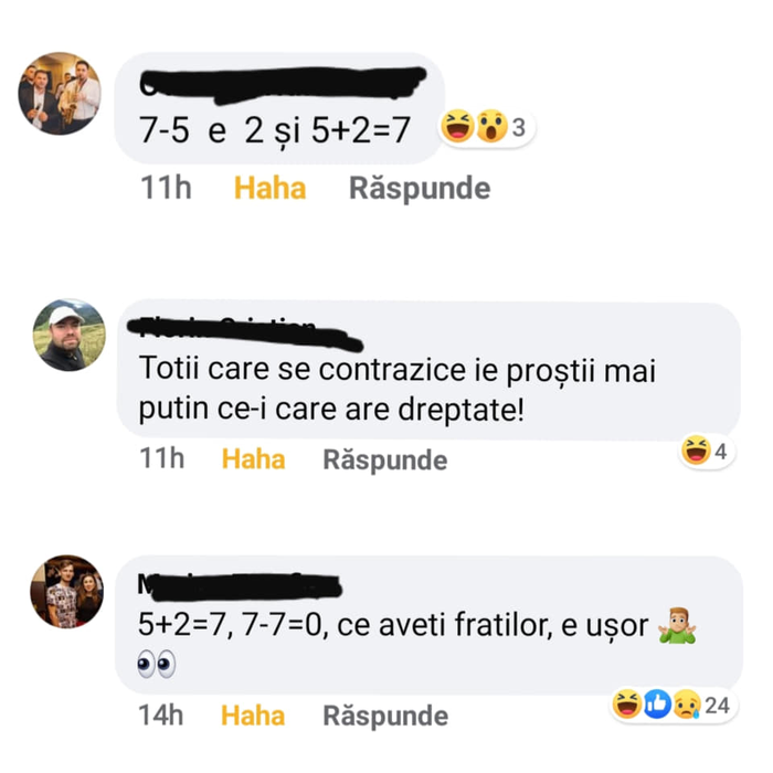 Operația simplă care a scandalizat internetul! Cât fac 7-5+2? 70% dintre răspunsuri au fost greșite