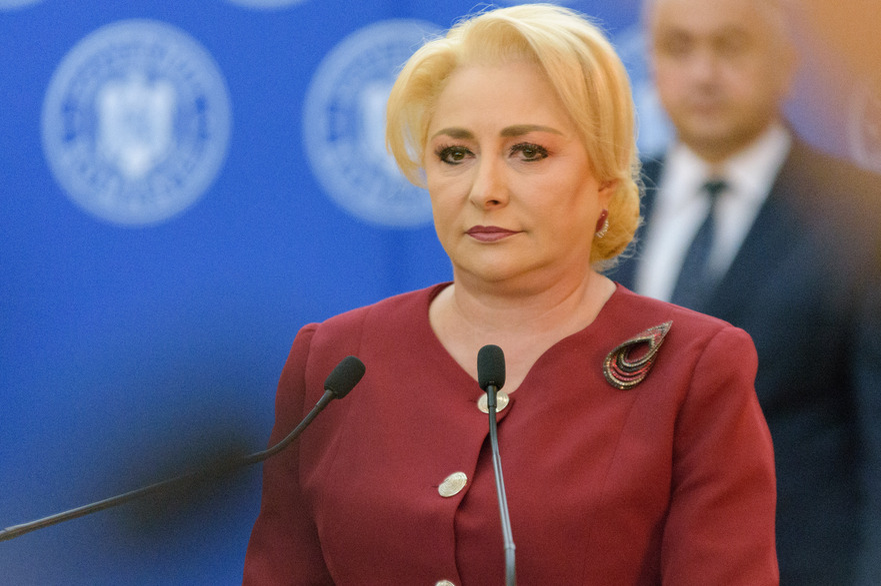 Viorica Dăncilă a făcut anunțul! Salariul minim brut va fi 3000 de lei