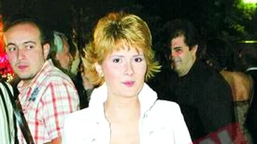 Chin, noul prieten al Alessandrei Stoicescu