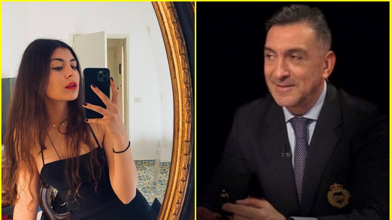 Tânăra care l-a subordonat pe Ilie Dumitrescu. Analistul de la DigiSport are o relație specială cu fiica sa