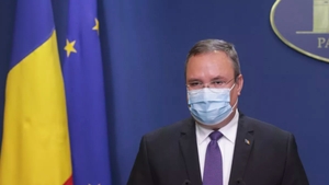 Nicolae Ciucă: ”Am depus programul de guvernare al coaliţiei, ce se bazează pe principiile de stabilitate, transparenţă şi eficienţă și are în centru cetăţeanul român”